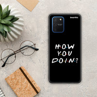 Thumbnail for How You Doin - Samsung Galaxy S10 Lite θήκη