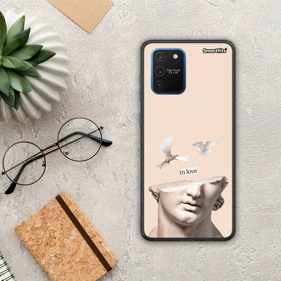 In Love - Samsung Galaxy S10 Lite θήκη