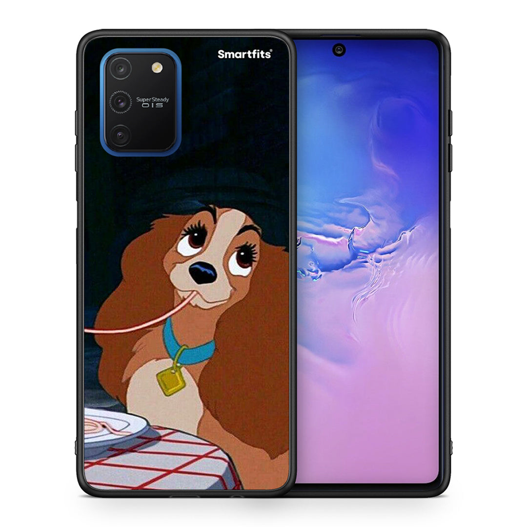 Lady And Tramp 2 - Samsung Galaxy S10 Lite θήκη