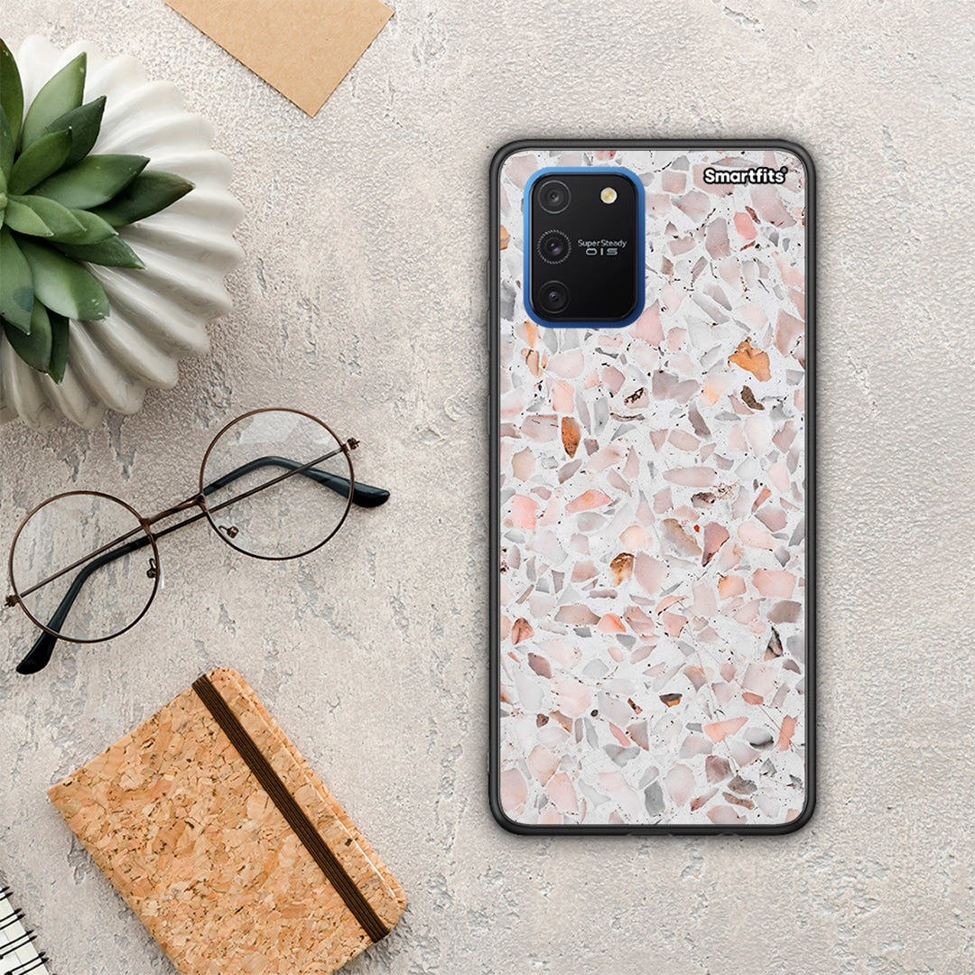 Marble Terrazzo - Samsung Galaxy S10 Lite θήκη