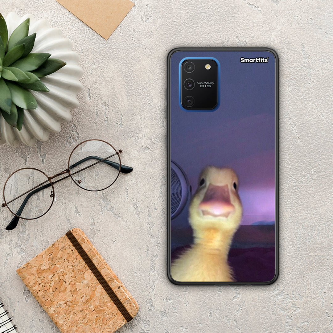 Meme Duck - Samsung Galaxy S10 Lite θήκη