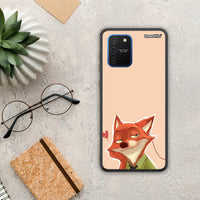 Thumbnail for Nick Wilde And Judy Hopps Love 1 - Samsung Galaxy S10 Lite θήκη