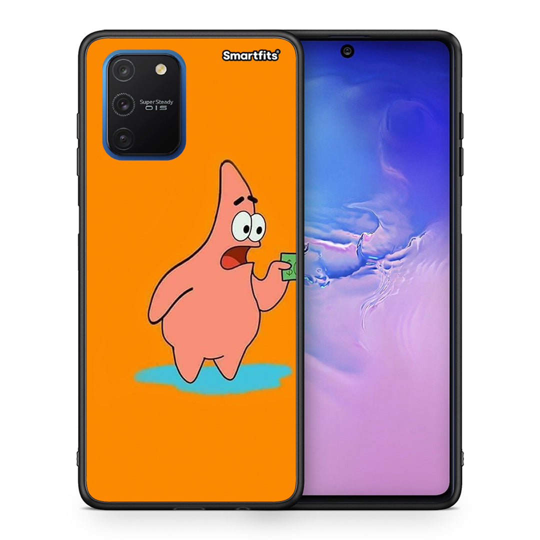 No Money 1 - Samsung Galaxy S10 Lite θήκη