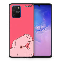 Thumbnail for Pig Love 1 - Samsung Galaxy S10 Lite θήκη