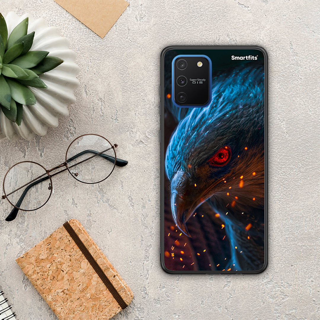 PopArt Eagle - Samsung Galaxy S10 Lite θήκη