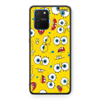 Thumbnail for 4 - Samsung Galaxy S10 Lite Sponge PopArt case, cover, bumper