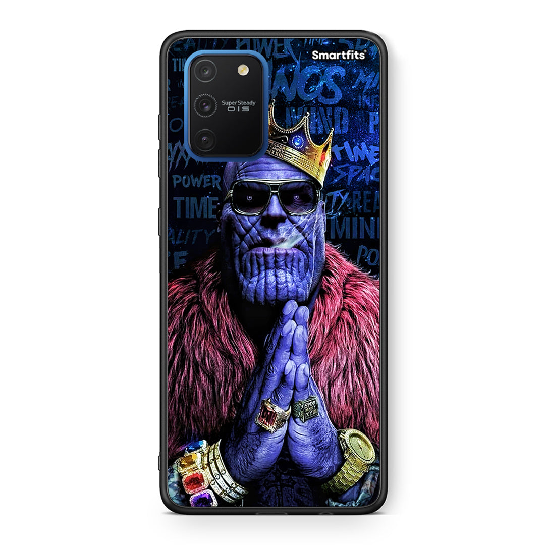 4 - Samsung Galaxy S10 Lite Thanos PopArt case, cover, bumper