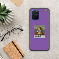 Thumbnail for Popart Monalisa - Samsung Galaxy S10 Lite θήκη