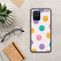 Thumbnail for Smiley Faces - Samsung Galaxy S10 Lite θήκη