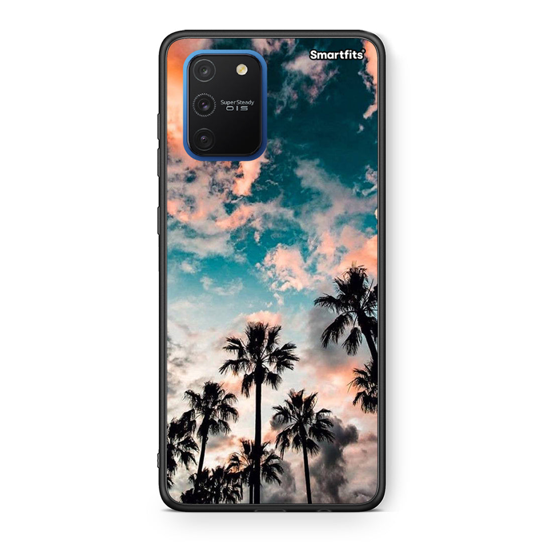 99 - Samsung Galaxy S10 Lite Summer Sky case, cover, bumper