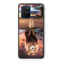 Thumbnail for Samsung Galaxy S10 Lite Sunset Dreams Θήκη Αγίου Βαλεντίνου από τη Smartfits με σχέδιο στο πίσω μέρος και μαύρο περίβλημα | Smartphone case with colorful back and black bezels by Smartfits