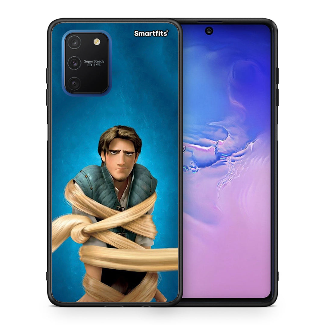 Tangled 1 - Samsung Galaxy S10 Lite θήκη