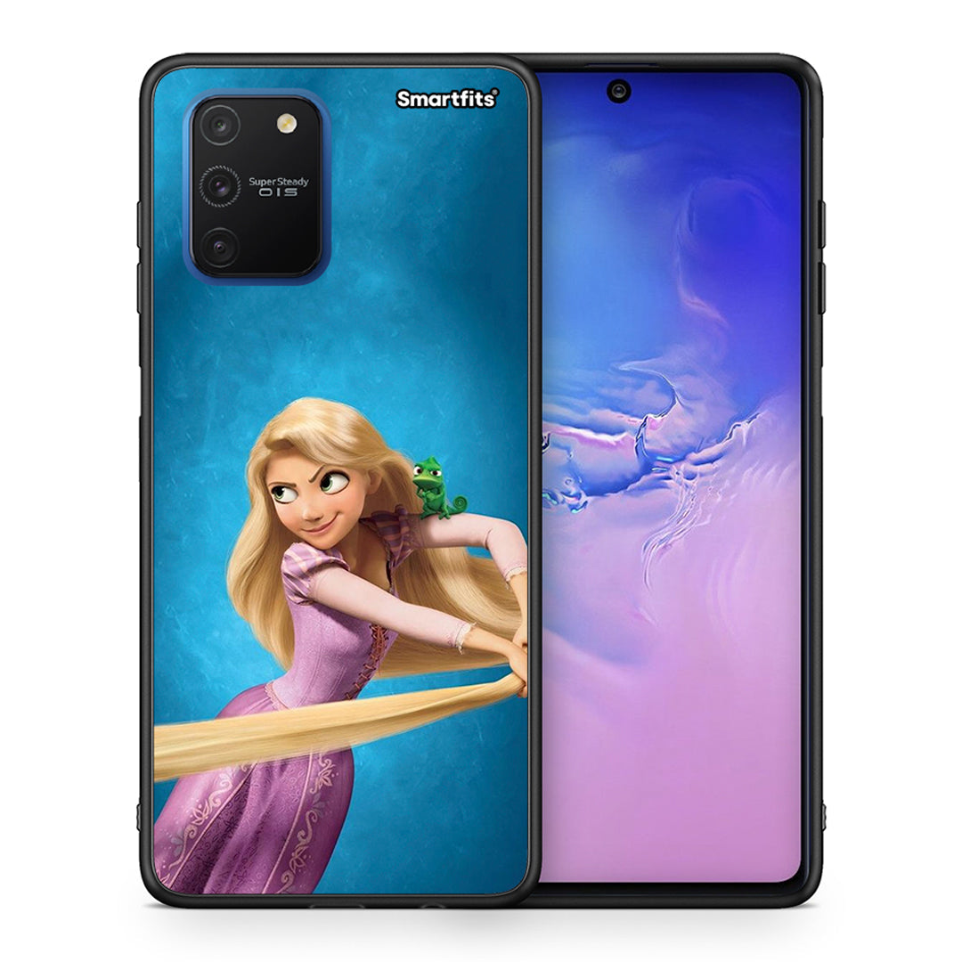 Tangled 2 - Samsung Galaxy S10 Lite θήκη