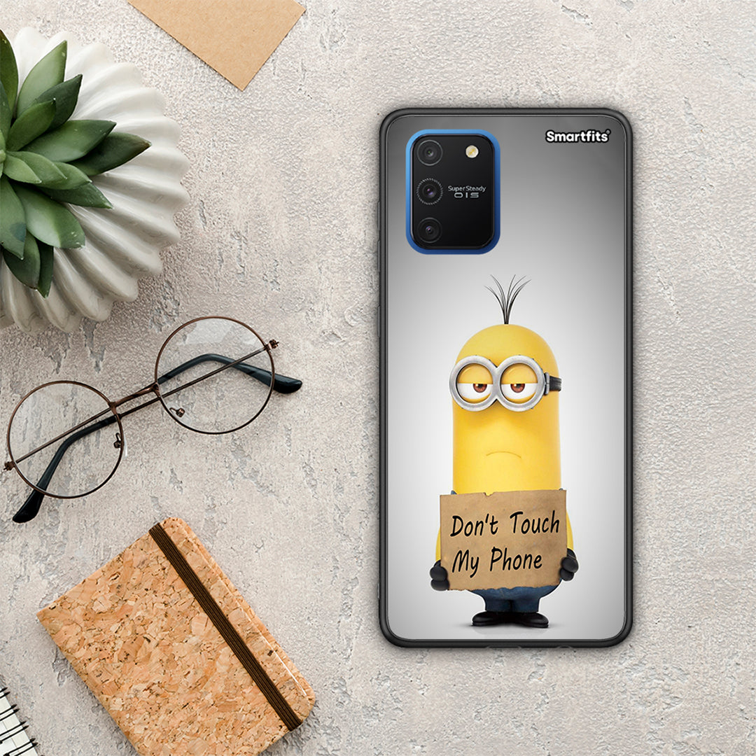 Text Minion - Samsung Galaxy S10 Lite θήκη