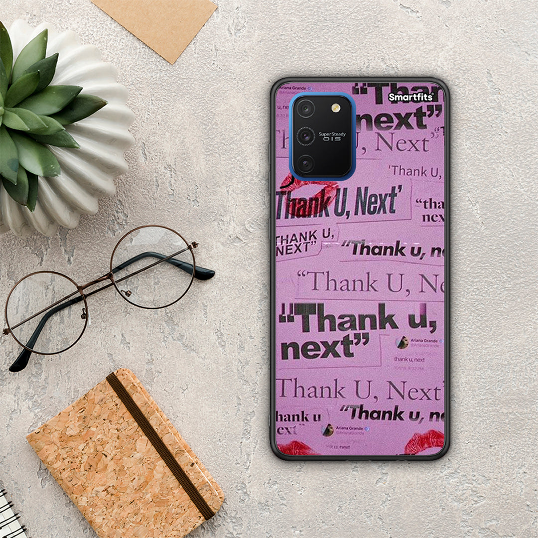 Thank You Next - Samsung Galaxy S10 Lite θήκη