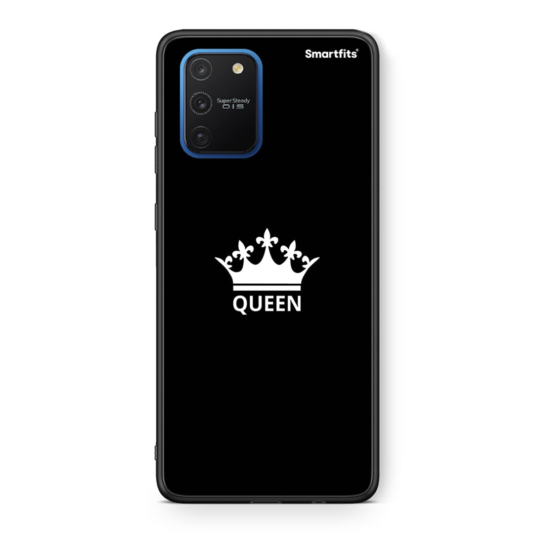 4 - Samsung Galaxy S10 Lite Queen Valentine case, cover, bumper