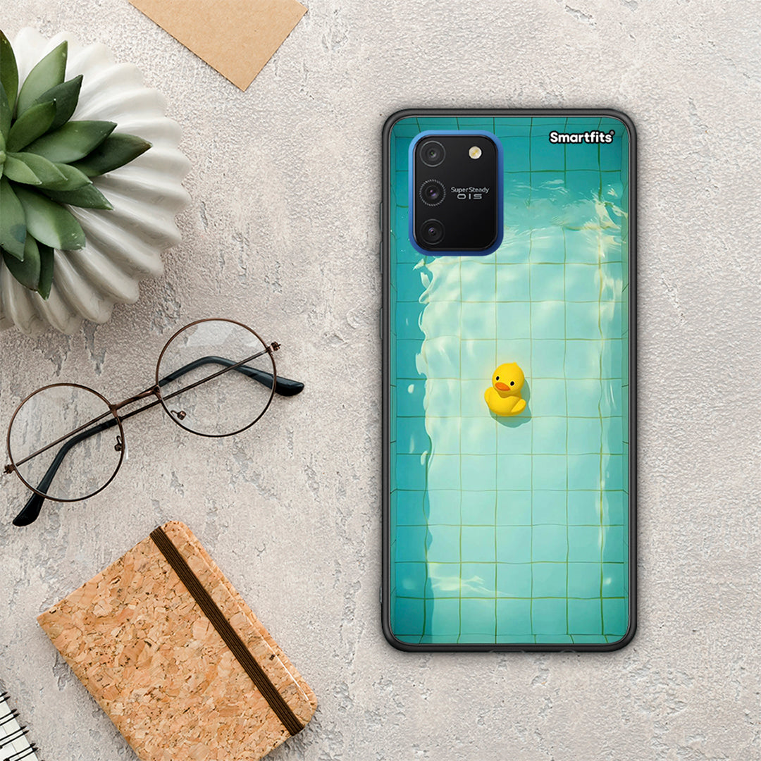 Yellow Duck - Samsung Galaxy S10 Lite θήκη