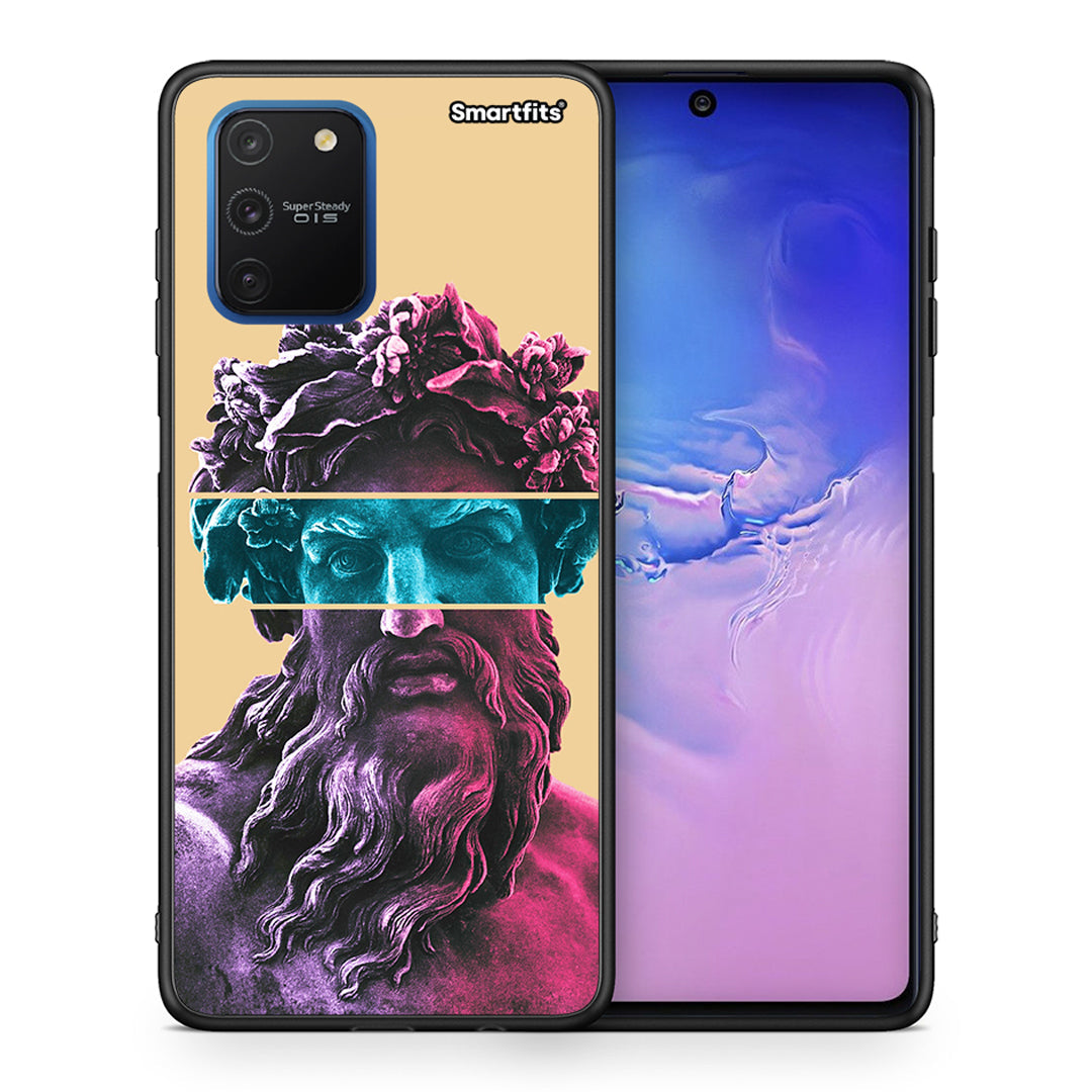 Zeus Art - Samsung Galaxy S10 Lite θήκη