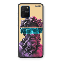 Thumbnail for Samsung Galaxy S10 Lite Zeus Art Θήκη Αγίου Βαλεντίνου από τη Smartfits με σχέδιο στο πίσω μέρος και μαύρο περίβλημα | Smartphone case with colorful back and black bezels by Smartfits