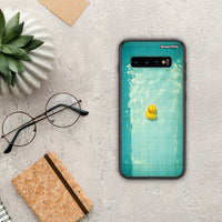 Thumbnail for Yellow Duck - Samsung Galaxy S10+ case