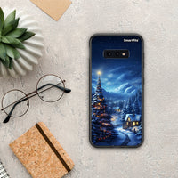 Thumbnail for Christmas Scenery - Samsung Galaxy S10e θήκη