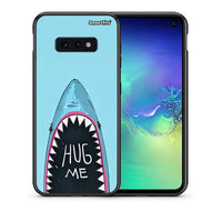 Thumbnail for Θήκη Samsung S10e Hug Me από τη Smartfits με σχέδιο στο πίσω μέρος και μαύρο περίβλημα | Samsung S10e Hug Me case with colorful back and black bezels