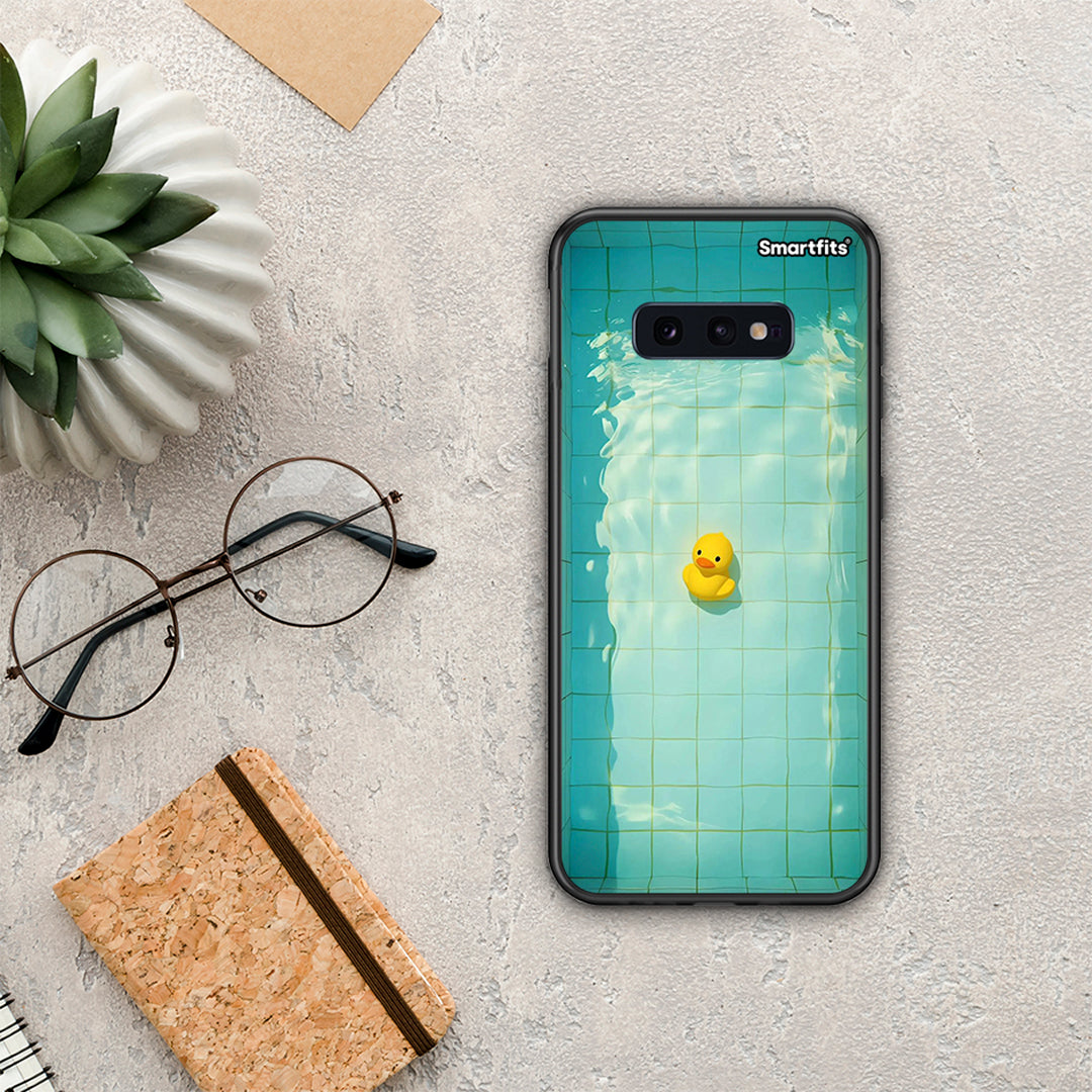 Yellow Duck - Samsung Galaxy S10E case