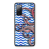 Thumbnail for Chevron Devilfish - Samsung Galaxy S20 Fe case