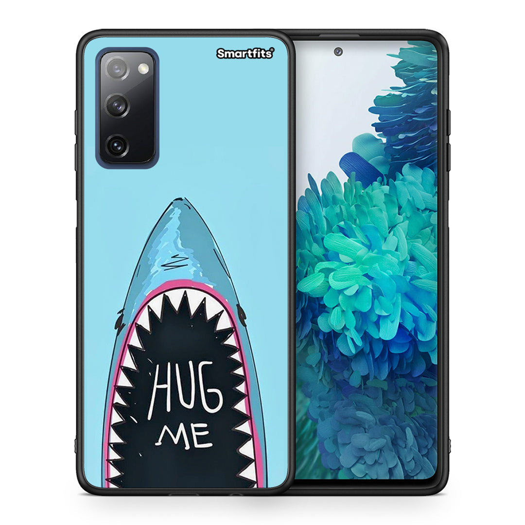 Hug me - Samsung Galaxy S20 Fe case