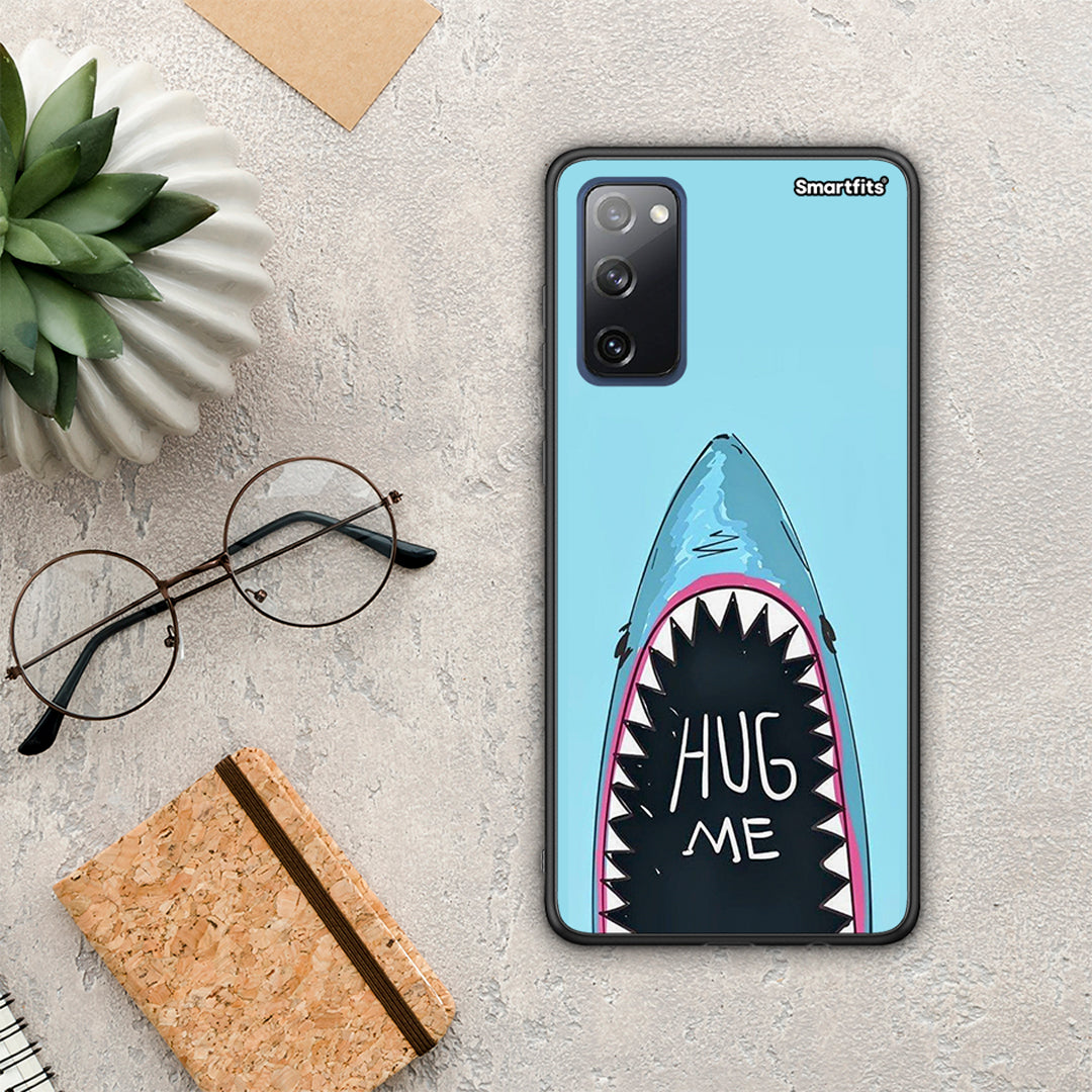 Hug me - Samsung Galaxy S20 Fe case