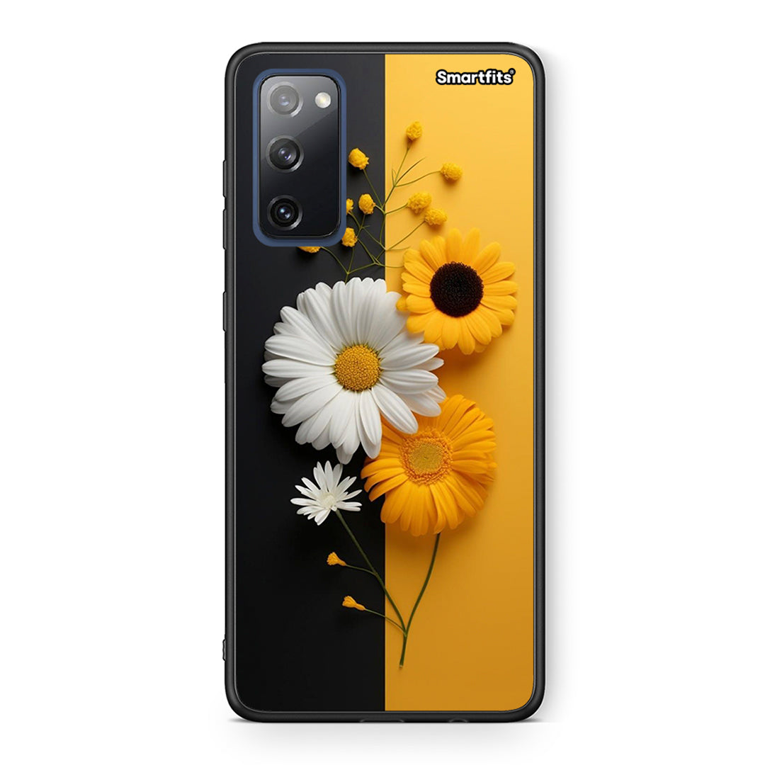 Yellow Daisies - Samsung Galaxy S20 Fe case