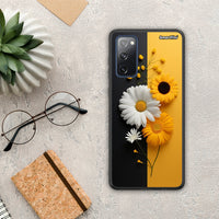 Thumbnail for Yellow Daisies - Samsung Galaxy S20 Fe case