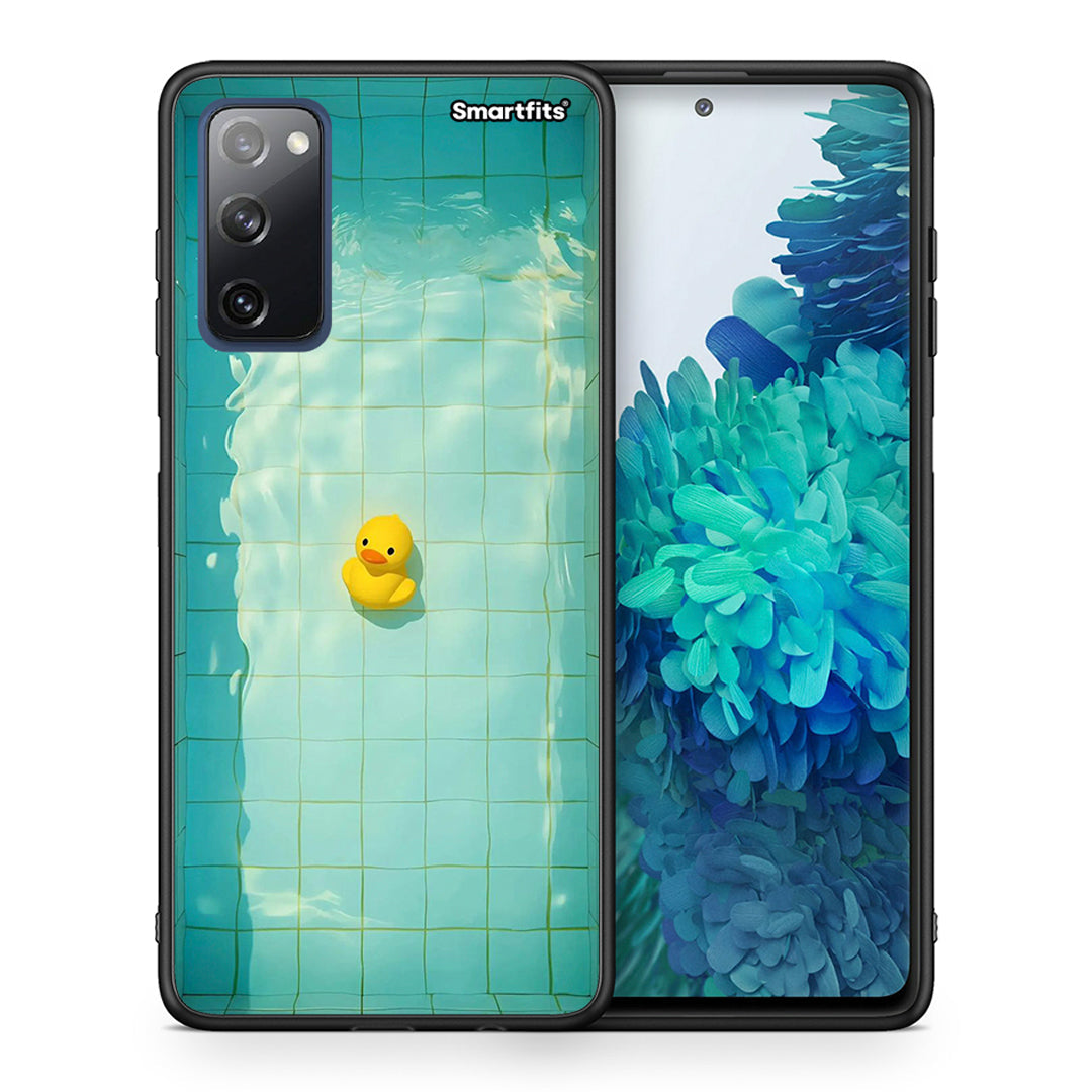 Yellow Duck - Samsung Galaxy S20 Fe case