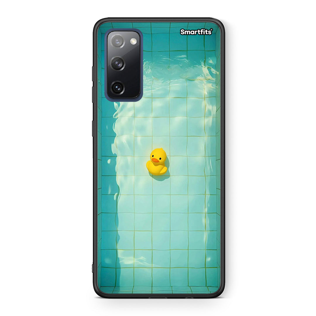 Yellow Duck - Samsung Galaxy S20 Fe case