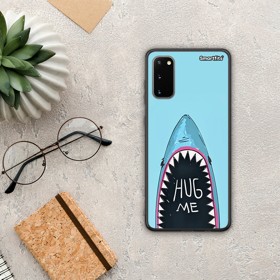 Hug me - Samsung Galaxy S20 case