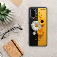 Thumbnail for Yellow Daisies - Samsung Galaxy S20+ case