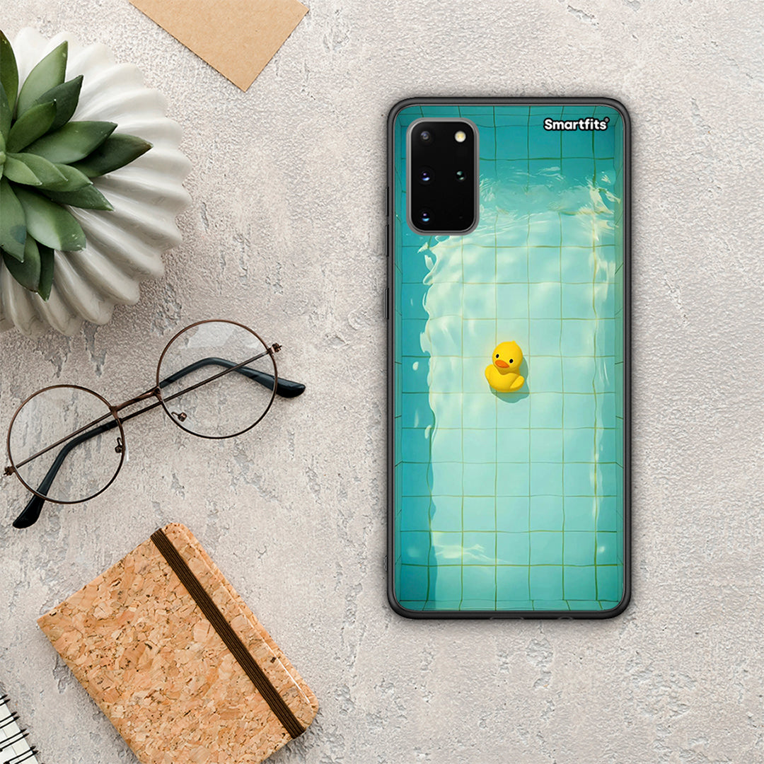 Yellow Duck - Samsung Galaxy S20+ case