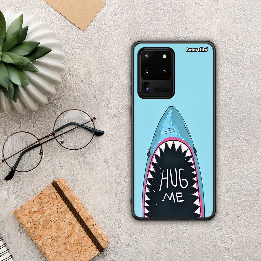 Hug me - Samsung Galaxy S20 Ultra case