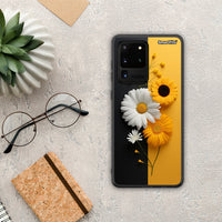 Thumbnail for Yellow Daisies - Samsung Galaxy S20 Ultra case