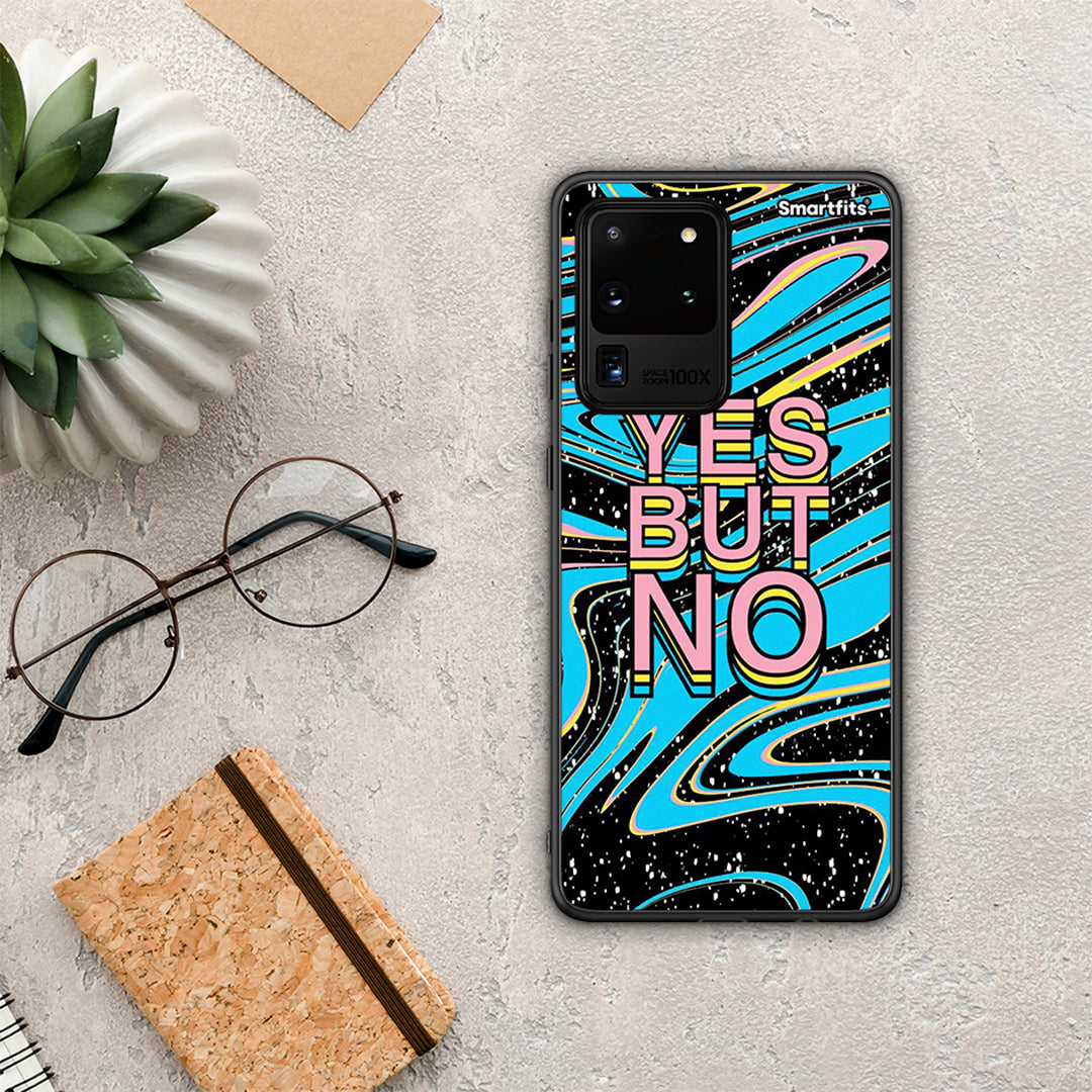 Yes but No - Samsung Galaxy S20 Ultra case