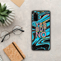 Thumbnail for Yes but No - Samsung Galaxy S20 case