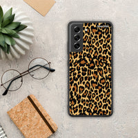 Thumbnail for Animal Leopard - Samsung Galaxy S21 FE case