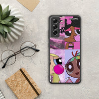 Thumbnail for Bubble Girls - Samsung Galaxy S21 FE case