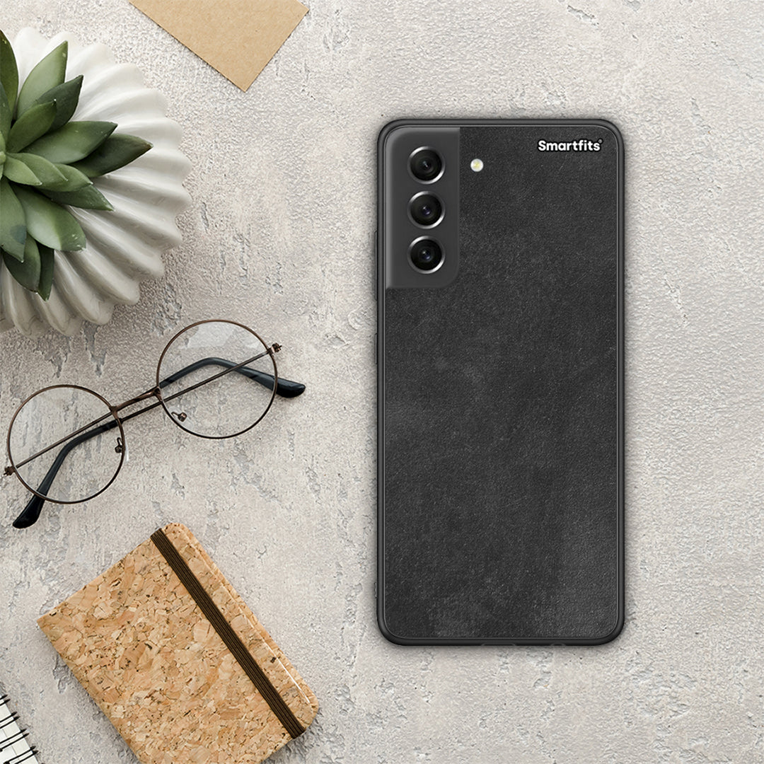 Color Black Slate - Samsung Galaxy S21 FE case