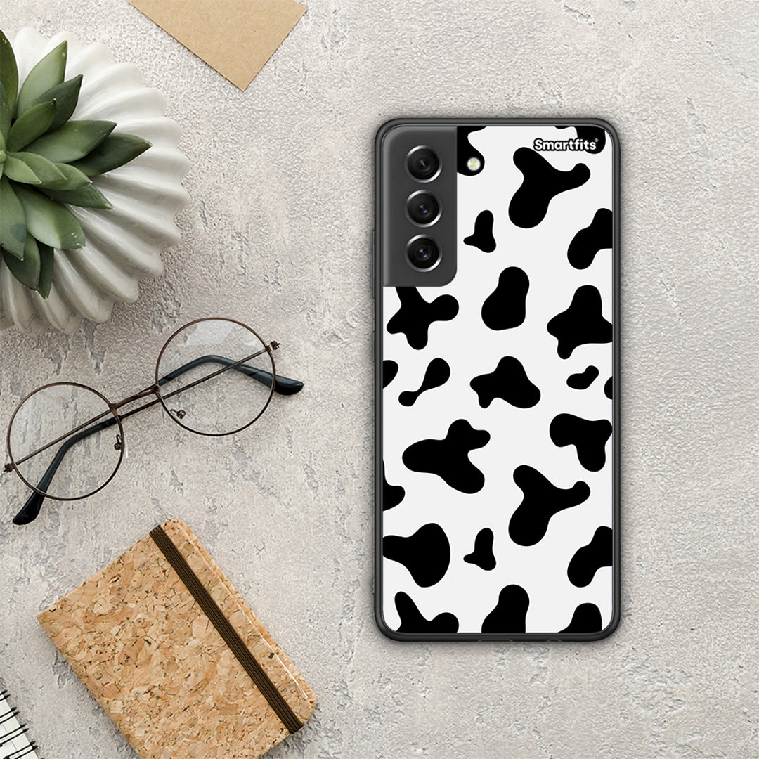 Cow Print - Samsung Galaxy S21 Fe case