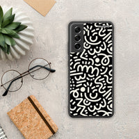 Thumbnail for Doodle Art - Samsung Galaxy S21 Fe case