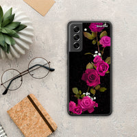 Thumbnail for Flower Red Roses - Samsung Galaxy S21 FE case