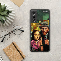 Thumbnail for Funny Art - Samsung Galaxy S21 Fe case