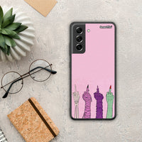 Thumbnail for Halloween be a lady - Samsung Galaxy S21 Fe case