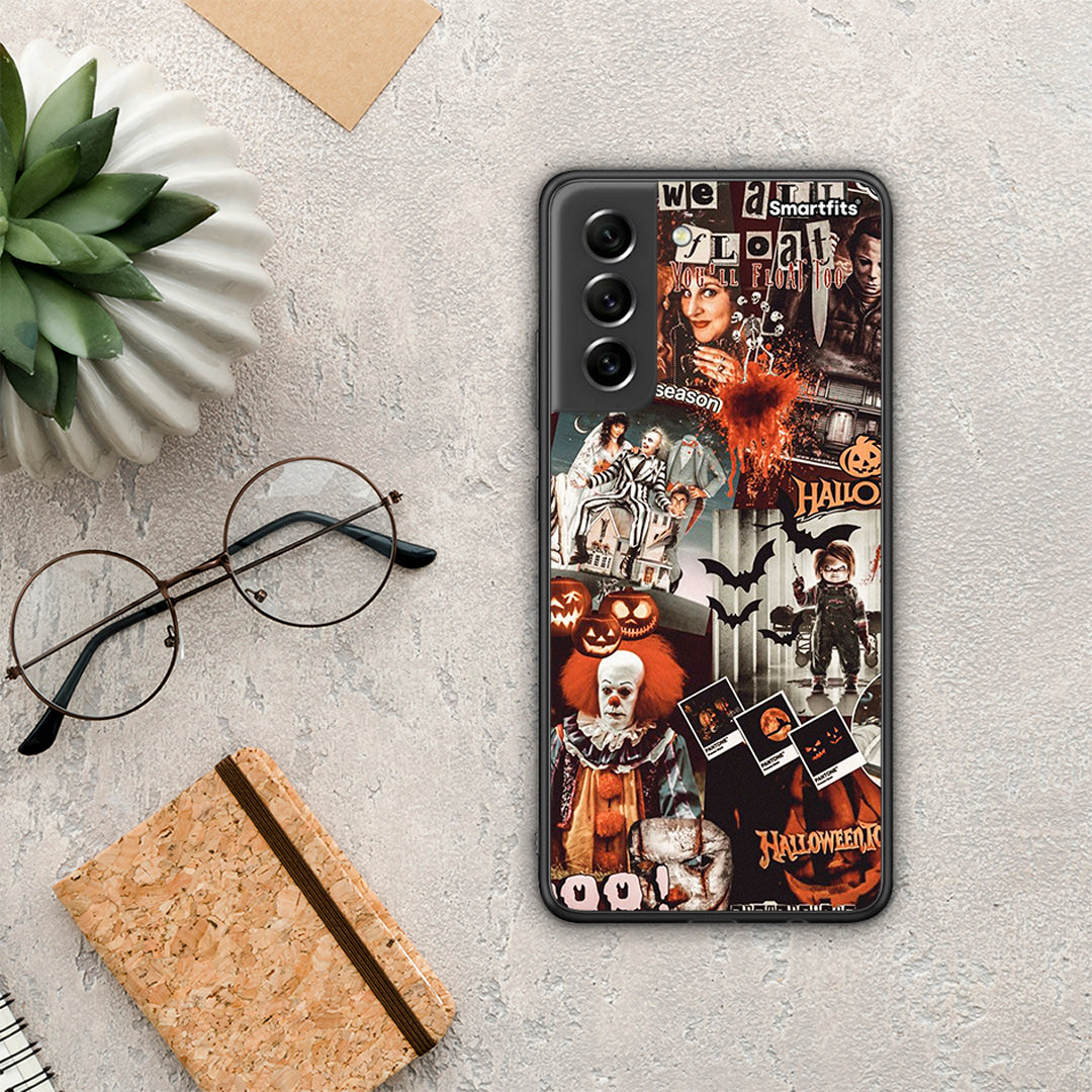 Halloween Spooky Season - Samsung Galaxy S21 Fe case